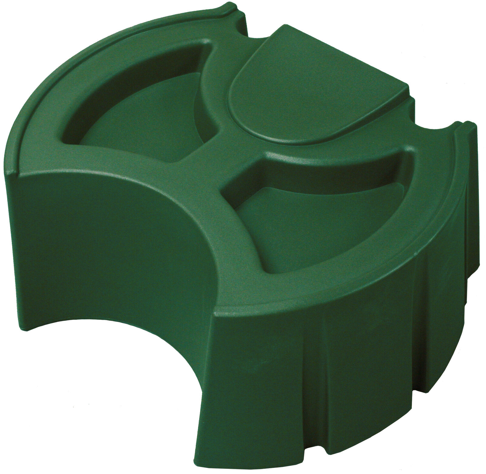 Rain Wizard 50 Stand Increases Pressure And Flow Green 12.5 X 20.5 X 26.5"