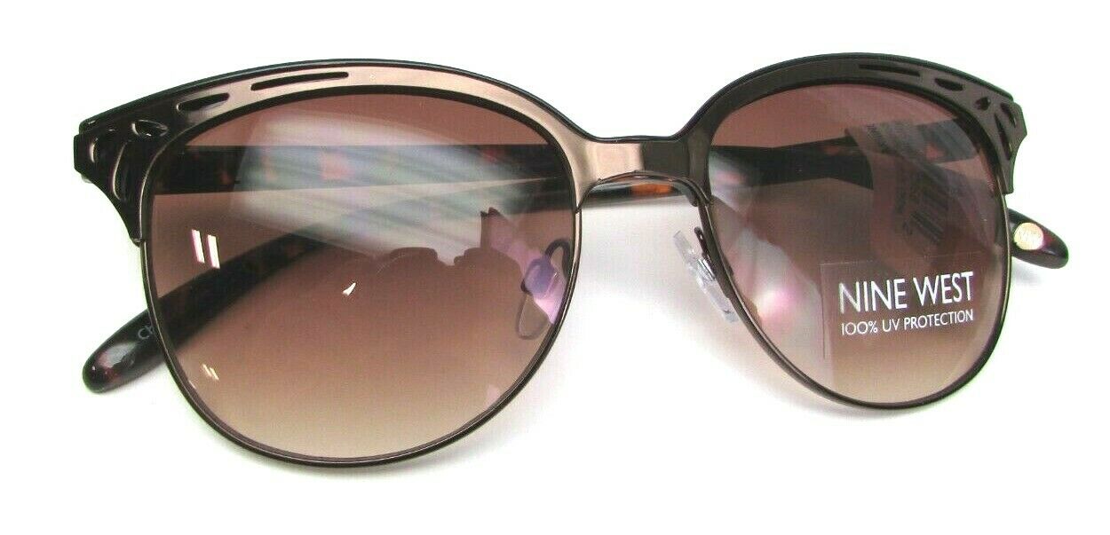 Nine West Woman's Tortoise Sunglasses See Description 37126rnj224 Mid 100% Uv