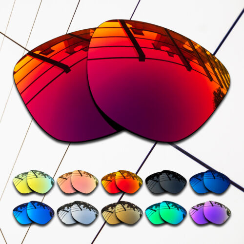 True Polarized Replacement Lenses For-oakley Frogskins Oo9013 Multi-colors